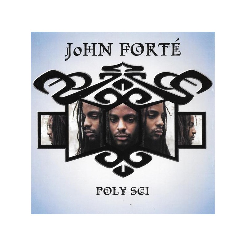 John Forté - Poly Sci (CD)
