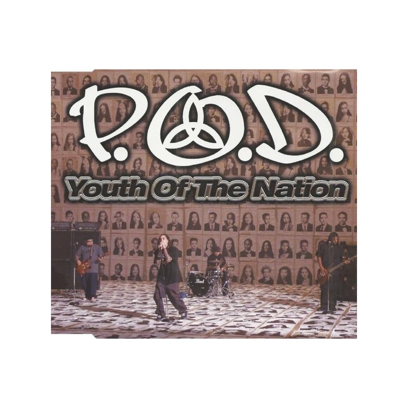 P.O.D. - Youth Of The Nation (CD)