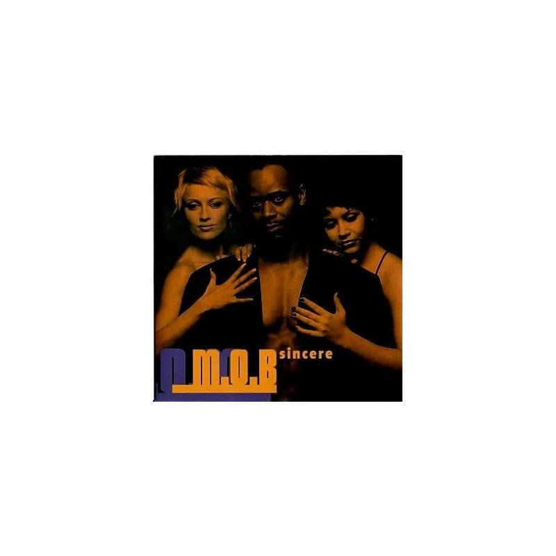 M.O.B - Sincere (CD)
