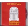 Suonpää - Rakkauden jukeboksi (CD)