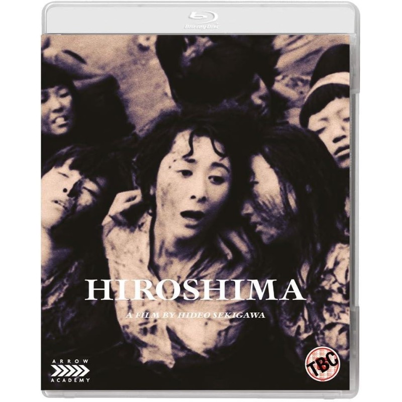 Hiroshima (1963) (Blu-ray)