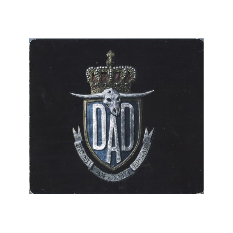 D-A-D - Dic.Nii.Lan.Daft.Erd.Ark (CD)