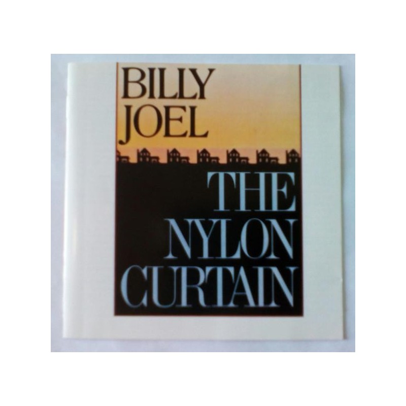 Billy Joel - The Nylon Curtain (CD)