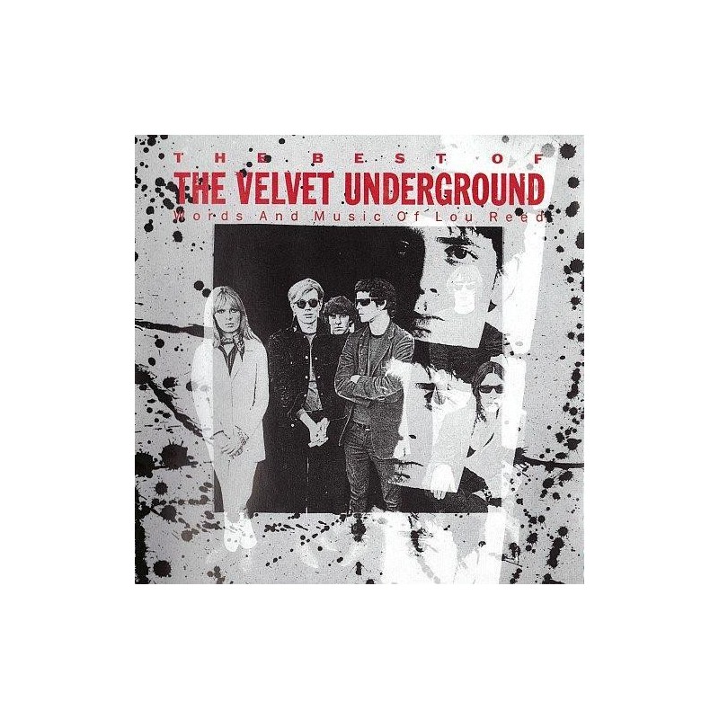 The Velvet Underground - The Best Of The Velvet Underground (CD)