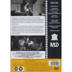 Ei paluuta (Ivanovo detstvo (1962)) (DVD)