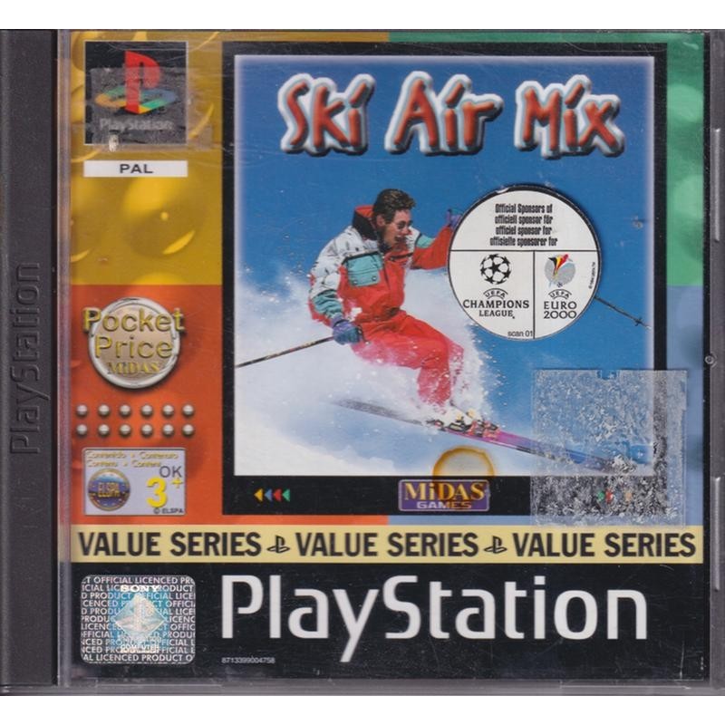Ski Air Mix (Value Series) (PS1)