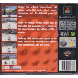 Ski Air Mix (Value Series) (PS1)