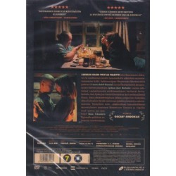 Hytti nro 6 (2021) (DVD)