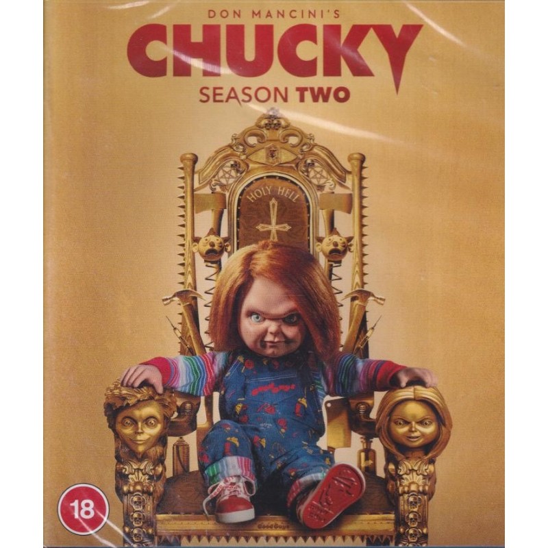 Chucky Season 2 (Blu-ray)