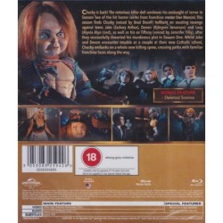 Chucky Season 2 (Blu-ray)