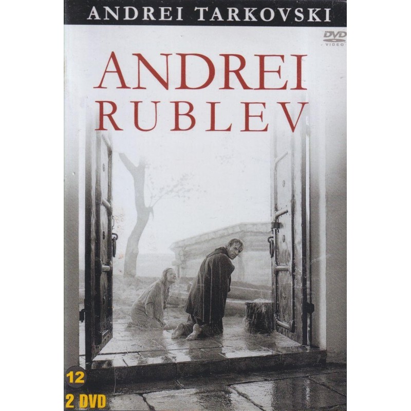 Andrei Rublev (Andrey Rublyov (1969)) (2 DVD)