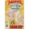 Marvel 8/1992 Rautamies (Sarjakuva)