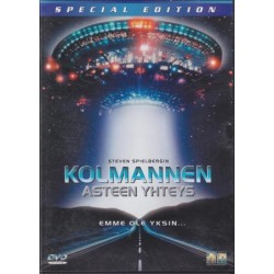 Kolmannen asteen yhteys...
