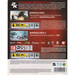Borderlands 1+2 Collection (PS3)