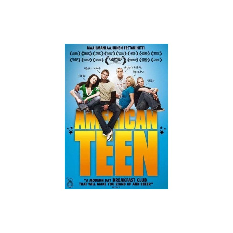 American Teen (DVD)