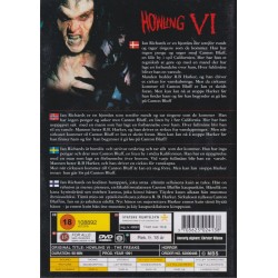 Howling VI: The Freaks (1991) (DVD)