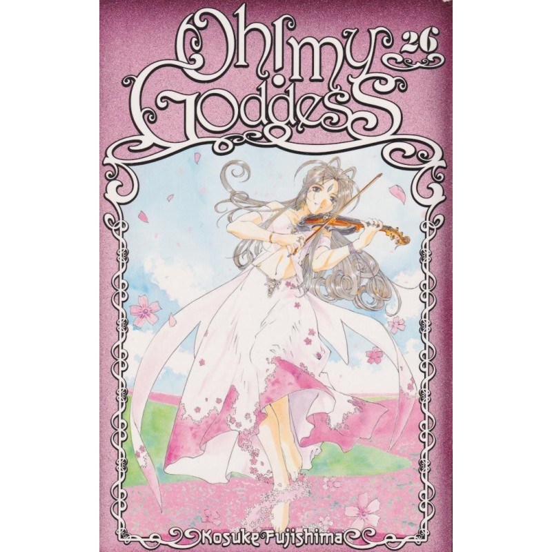 Oh! My Goddess 26 (Manga)