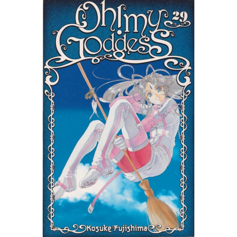 Oh! My Goddess 29 (Manga)