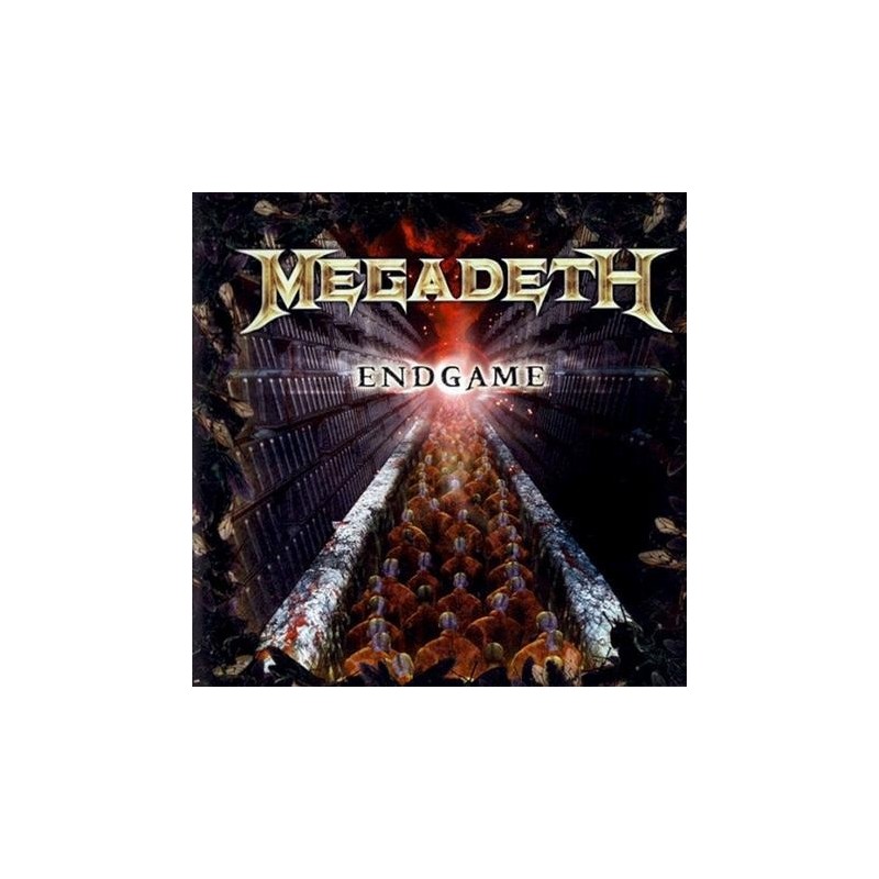 Megadeth - Endgame (CD)