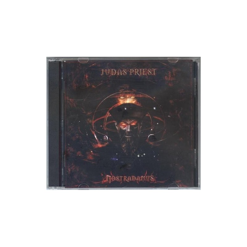 Judas Priest - Nostradamus (CD)