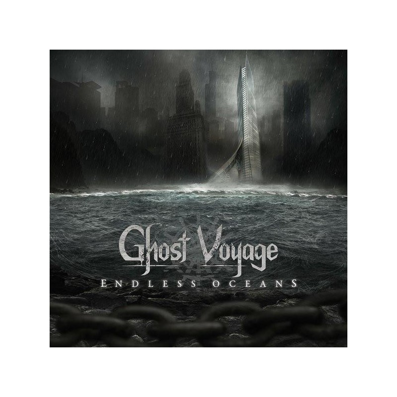 Ghost Voyage - Endless Oceans (CD)
