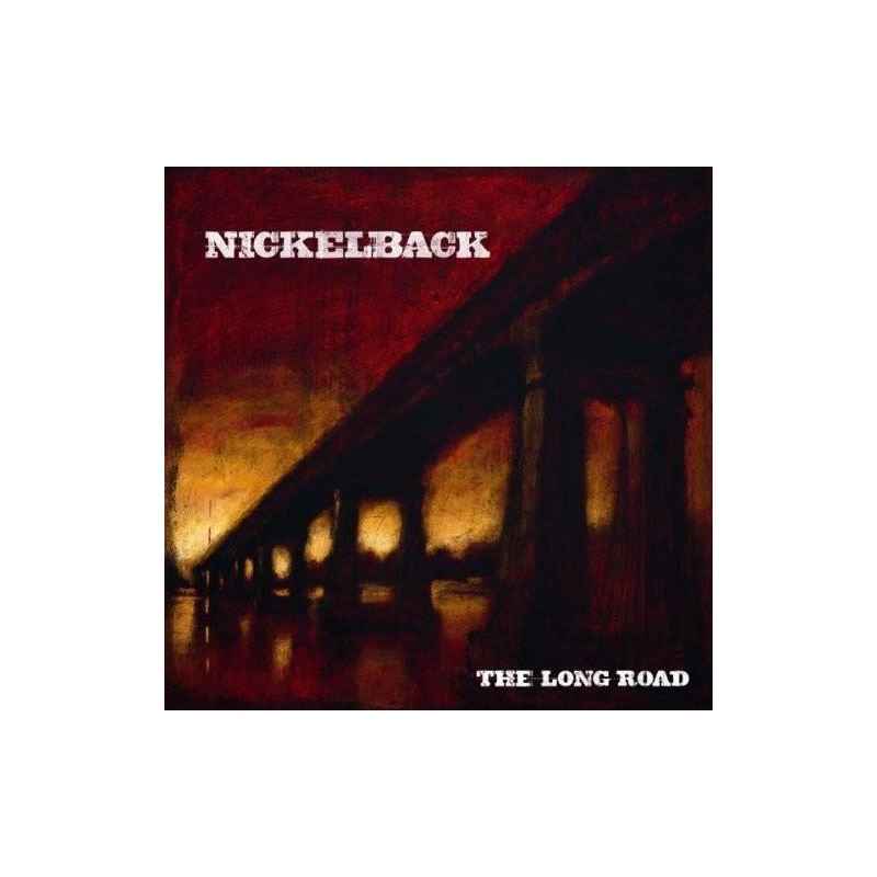 Nickelback - The Long Road (CD)
