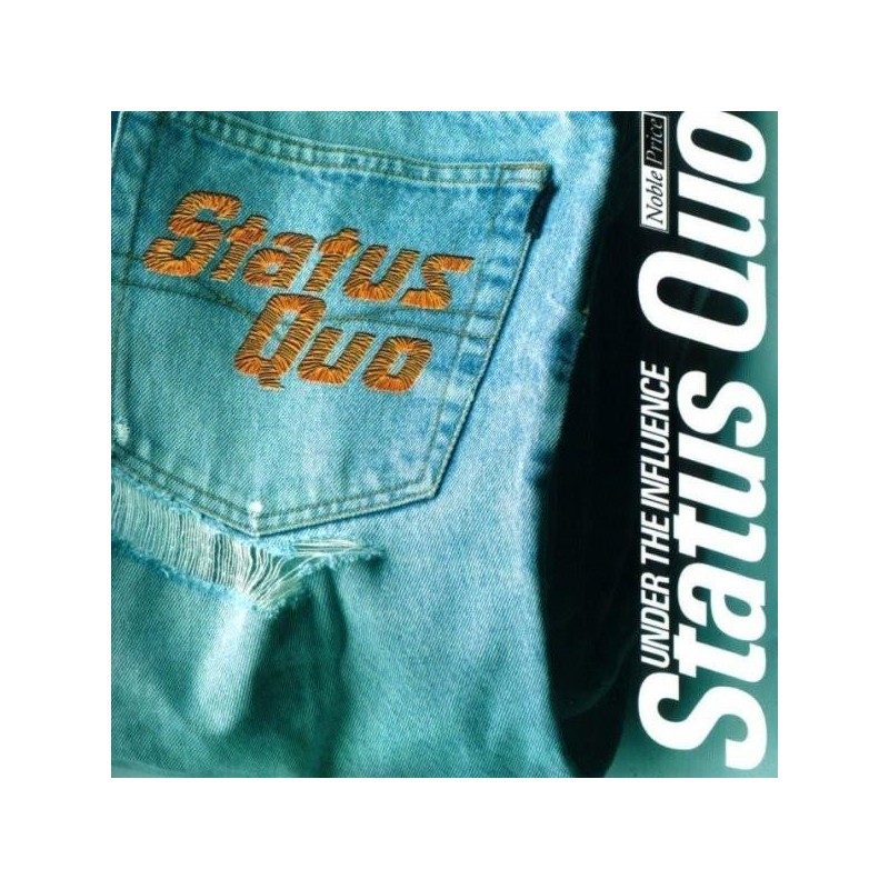 Status Quo - Under The Influence (CD)
