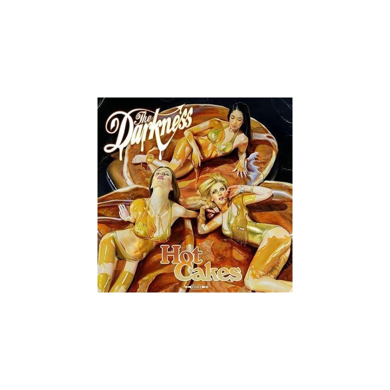 The Darkness - Hot Cakes (CD)