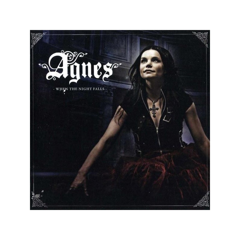 Agnes - When The Night Falls (CD)