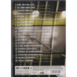 Leevi and the Leavingsin Parhaat Karaoke (DVD)