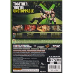 WWE Smackdown vs. Raw 2009 (Xbox 360)