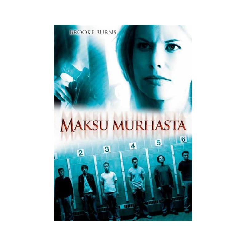 Maksu murhasta (Murder on Spec (2006)) (DVD)