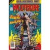 Sarjakuvalehti 5/1992 Wolverine (Comic)