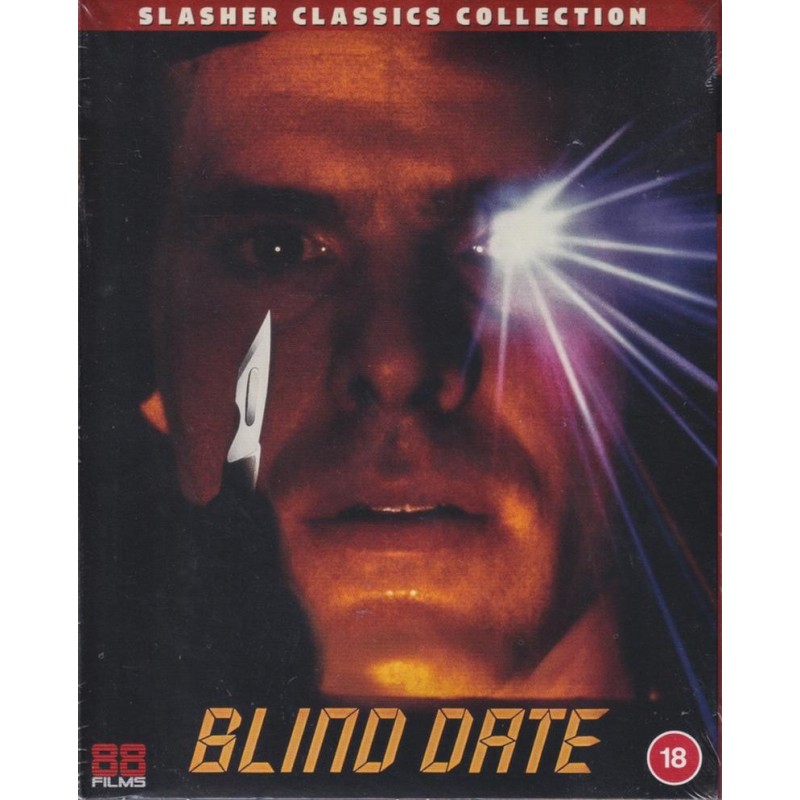 Blind date (1984) (Blu-ray)