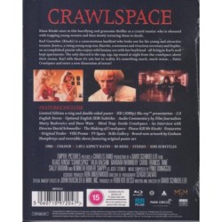 Crawlspace (1986) (Blu-ray)