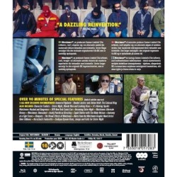 Watchmen - Kausi 1 (Watchmen - Season 1 (2019)) (3 Blu-ray)