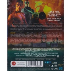 Cyborg (Limited Edition 3,000 copies) (1989) (Blu-ray)