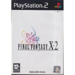 Final Fantasy X-2 (PS2)