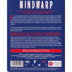Mindwarp (Brain Slasher (1991) Special Edition) (Blu-ray)