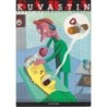 Sarjakuvastin - Uudet Kotimaiset sarjat (Comic)