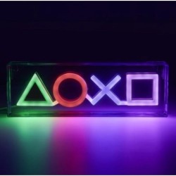 Playstation LED Neon Light