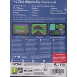 Evercade The C64 Collection 2