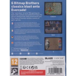 Evercade The Bitmap Brothers Collection 2