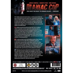 Maniac Cop (1988) (DVD)
