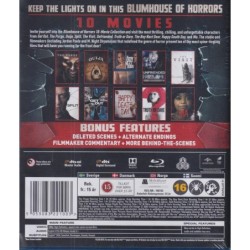 Blumhouse Of Horrors - 10 Movie Collection (10 Blu-ray)