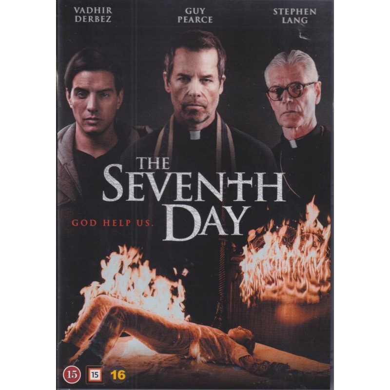 Seventh Day (2020) (DVD)