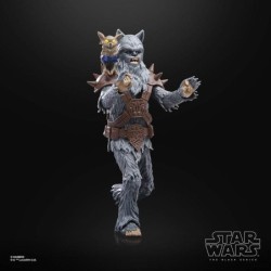 Star Wars Black Series Action Figure Wookie (Halloween Edition) 15 cm (Figuuri)