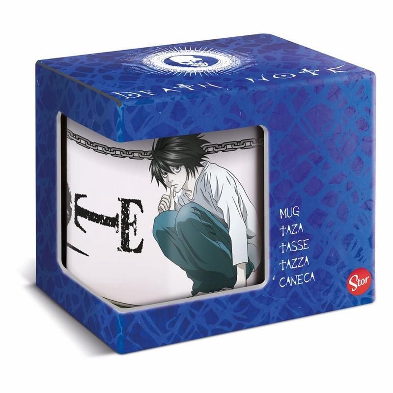 Death Note Mug L Lawliet 325 ml