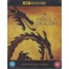 House Of The Dragon Season 1 Limited Edition Steelbook (4K UHD)