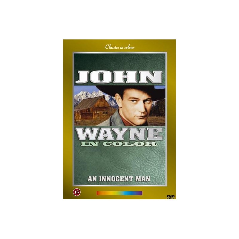 Innocent Man, An (Blue Steel (1934)) (DVD)